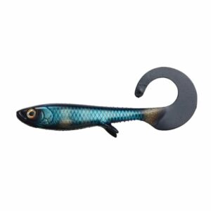 Wolfcreek Curly 8.5cm (5-pack)