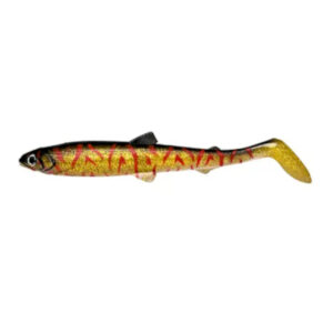 Westin Bullteez Shadtail 18cm / 53g Gäddfemman 2026 - Blodhulken