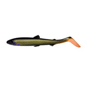 Westin Bullteez Shadtail 18cm / 53g Gäddfemman 2026 - Bobr King