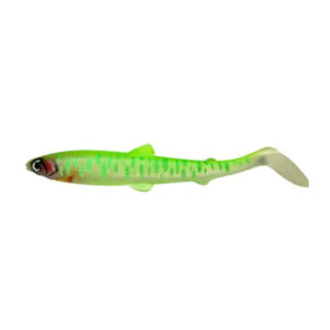 Westin Bullteez Shadtail 18cm / 53g Gäddfemman 2026 - Gizmo Uv Monstret
