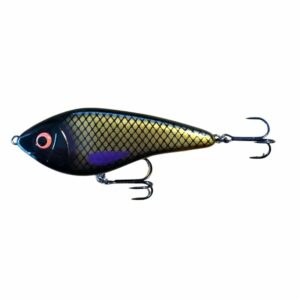 Westin Swim 12cm / 53g Suspending Gäddfemman 2026 - Bobr King