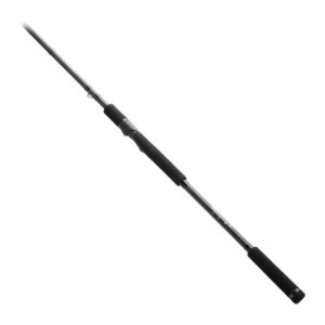 Wolfcreek Black Wolf Pike - 8'6" / 100g Haspel