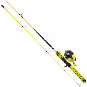 IFish X-Wand Spinncombo 5' - Lemon