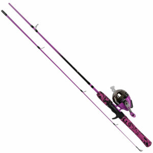 IFish X-Wand Spinncombo 5' - Orchid