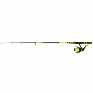 IFish X-Wand Tele Haspelcombo 180 - Lemon