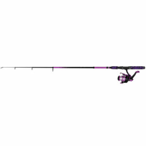 IFish X-Wand Tele Haspelcombo 180 - Orchid