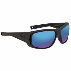 Costa Montauk Matte Black / Blue Mirror 580P