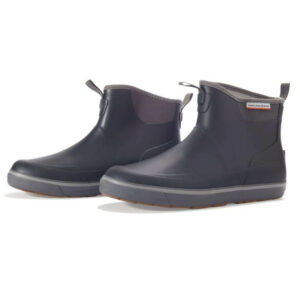Grundéns Deck-Boss Ankle Boot Black