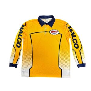Halco Tournament Tröja Gul