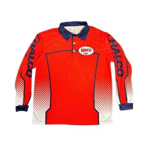 Halco Tournament Tröja Röd