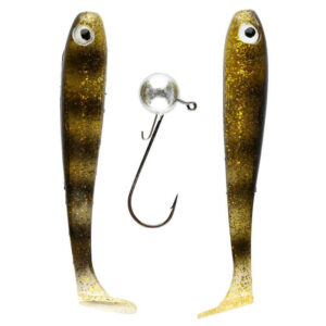 IFish Demon Shad 7cm (2-pack)
