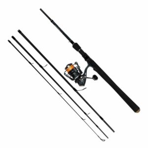 IFish Paragon Örret Combo 7' / 2-10g (4-del)