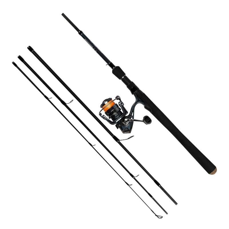 IFish Paragon Örret Combo 7' / 2-10g (4-del)