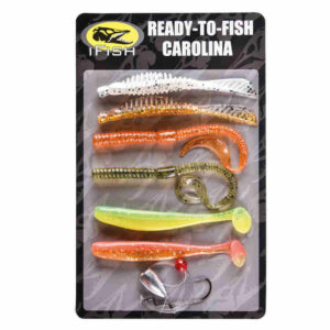 IFish Ready-To-Fish Carolina