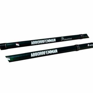 Major Craft Abborrefemman 226cm / 8-25g Haspel