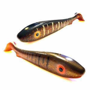 Svartzonker McRubber 21cm Ultimate Motoroil