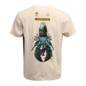 Westin Crecraw T-Shirt Beige