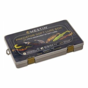 Westin Predator Soft Lure Box 60 delar