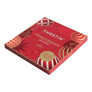 Westin 2026 Premium Predator Adventskalender