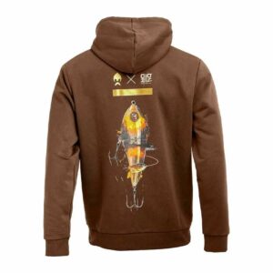 Westin Swimlure Hoodie Dark Brown
