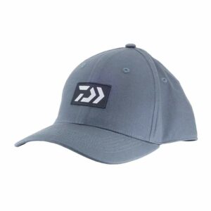 Daiwa D-VEC Keps Curved bill - Grå