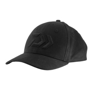 Daiwa D-VEC Keps Curved bill - Svart