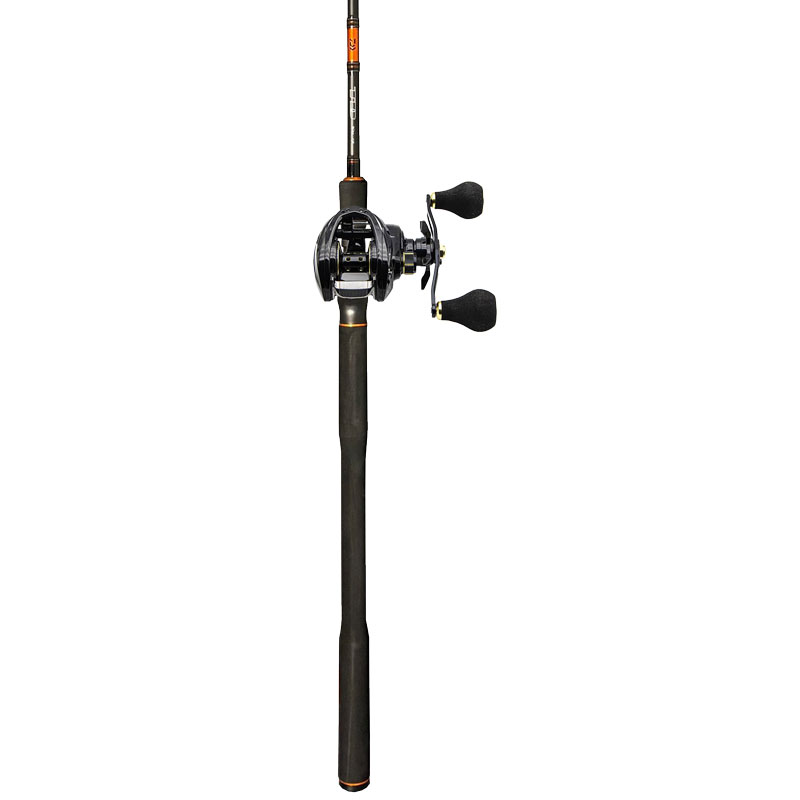 Daiwa TD Pike G5 Spinncombo 8’ / -120g RH - Bild 3