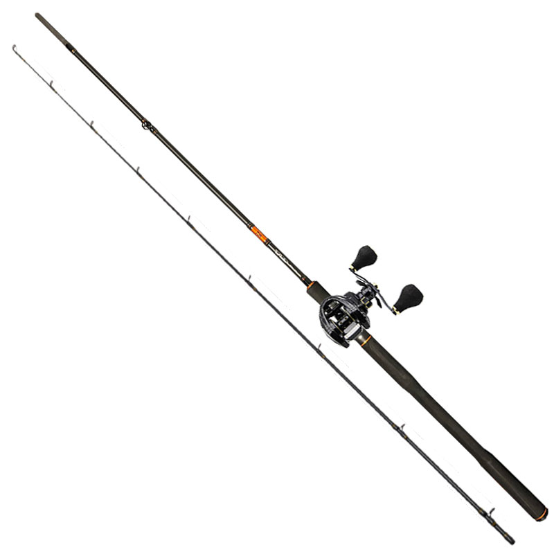 Daiwa TD Pike G5 Spinncombo 8’ / -120g RH