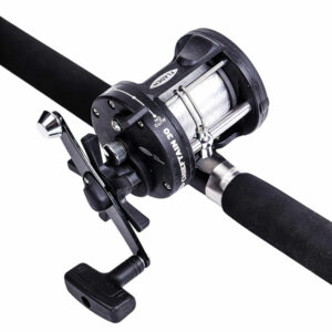 Fladen Chieftain Charter Havsfiskeset 195cm / 15-30lbs