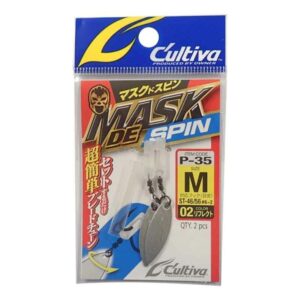 Owner Mask De Spin (2-pack)