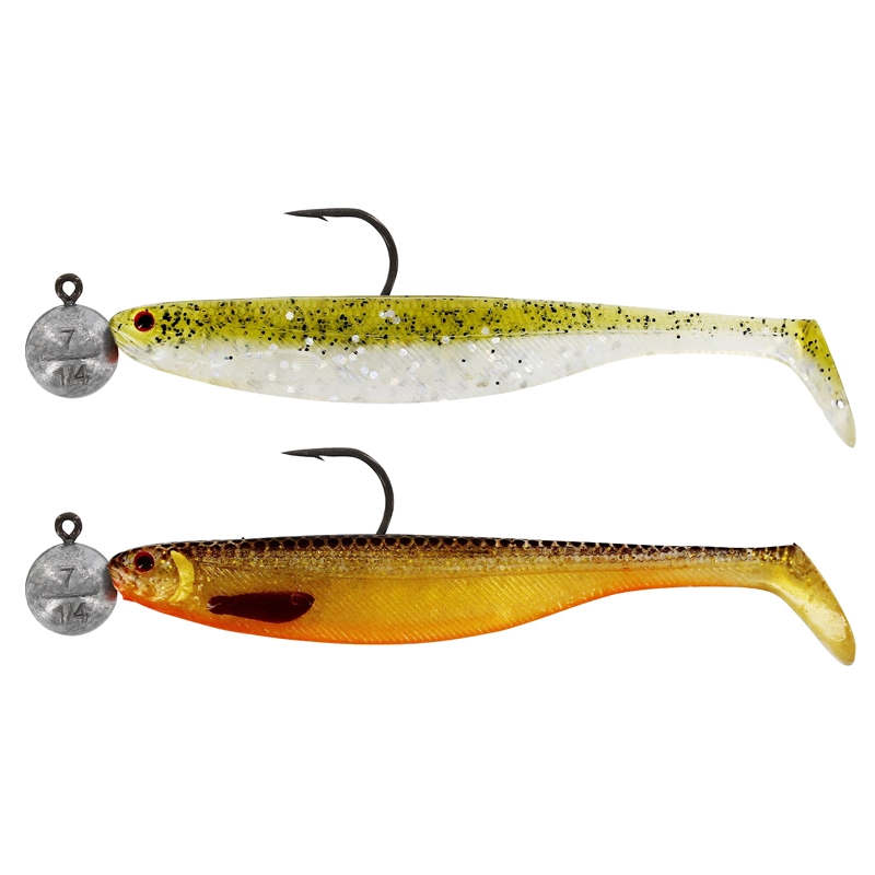 Westin Shadteez Slim R 'N R 12cm / 10g (Mix 2-pack)