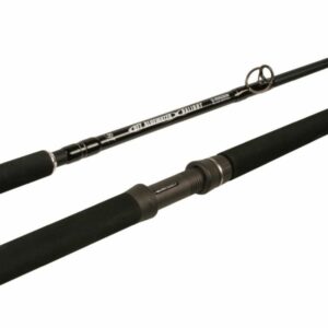 BFT Blue Water Halibut 7' Black Edition 30lb / 2pcs