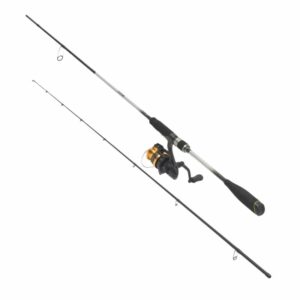 Caperlan WXM 500 Haspelcombo 200cm / 2-10g