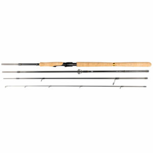 Daiwa Caldia 8' / 2-12g Haspel 4-del