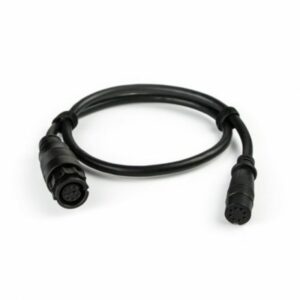 Lowrance Adapterkabel Ekolodsgivare 7-pin givare till 8-pin enhet