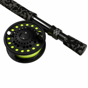 Pool 12 Fly-Wand Flugfiskecombo 8' #5 (4-delat)