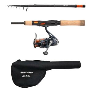 Shimano Mini Tele Nasci Combo 8′ / 10-30g