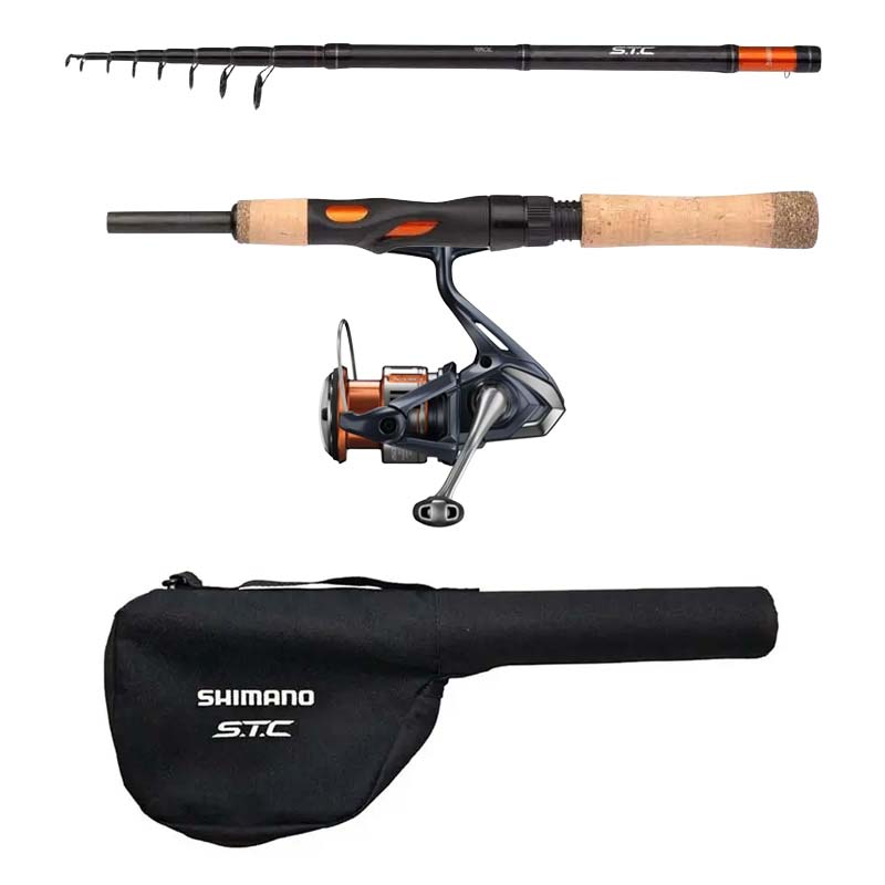Shimano Mini Tele Nasci Combo 7′ / 7-21g