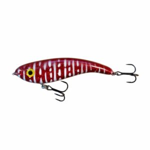 VXO Custom Träbete 80g / 16cm - Red Alert