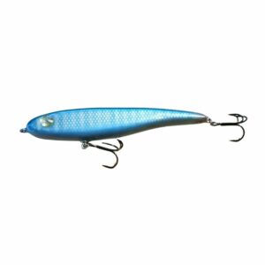 VXO Custom Träbete 90g / 18cm - Blue (B)