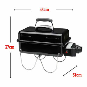 Weber Go-Anywhere Gasolgrill