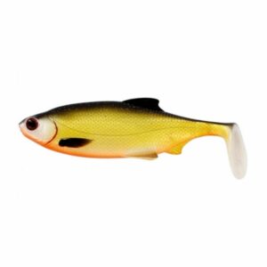 Westin Ricky The Roach Shadtail 18cm Custom - Official Roach