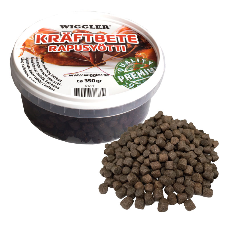 Wiggler Kräftbete 350g