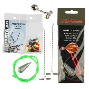 Darts Metset Makrill Light