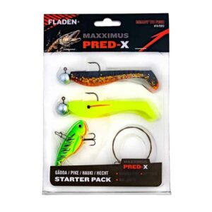 Fladen Maxximus Pred-X Starter pack - Pike