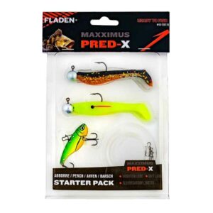 Fladen Maxximus Pred-X Starter pack - Perch