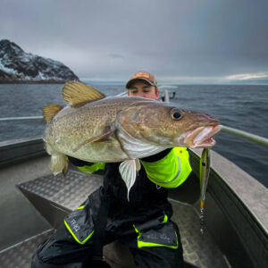 Hurricane Hugin Pilk 13cm / 100g