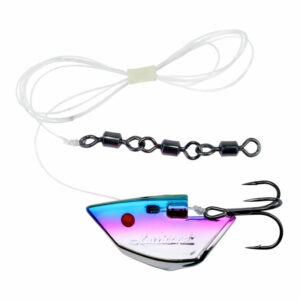 Hurricane Baithead Large Prerigged