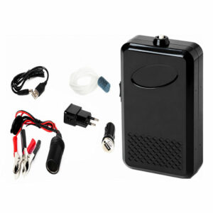 Stoxdal Syrepump Batteri-USB-12V-230V