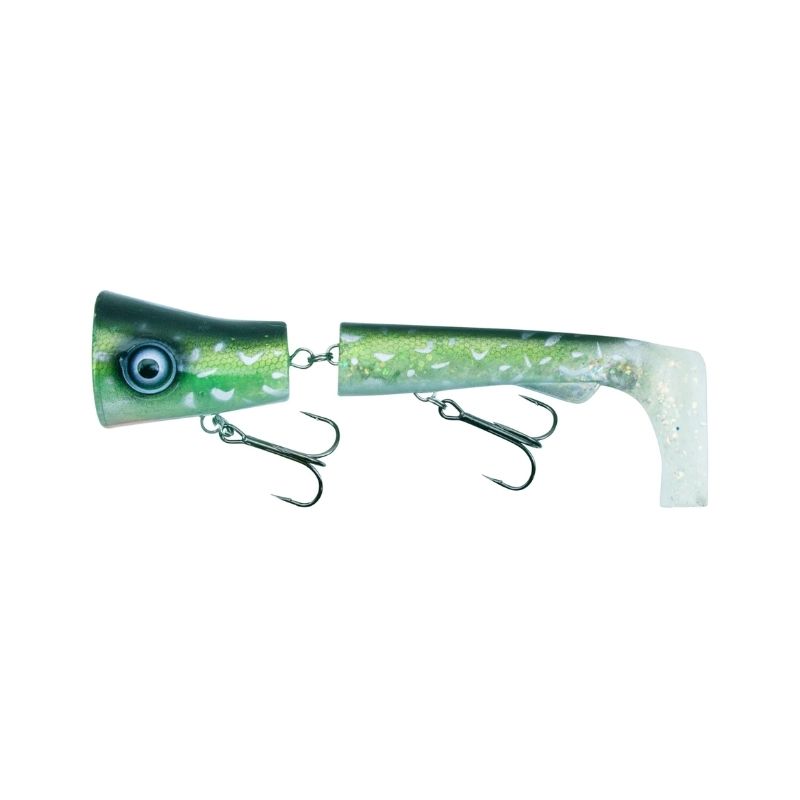 Svartzonker Ugly Louis 17,5cm / 83g Custom